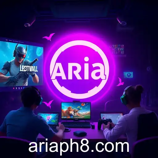 Aria PH: Redefining User Engagement in Gaming Communities