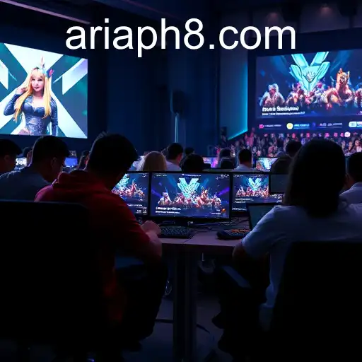 Aria PH Revolutionizes Online Gaming Experience