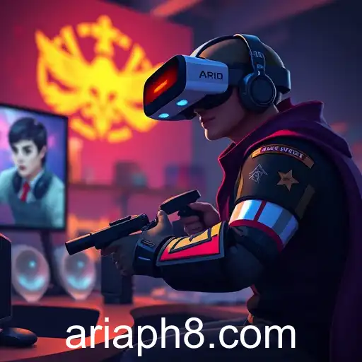 The Rise of Aria PH: Transforming Online Gaming